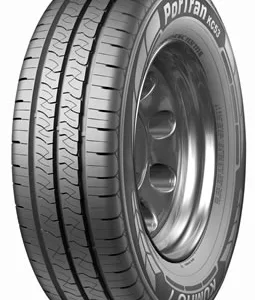 KUMHO KC53 PorTran 195/75R16C 110/108R/C/C/72dB-B - imagine 1