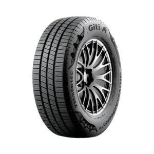 GITI GitiVanAllSeason LA1 195/75R16C 107/105R/D/B/72dB-B - imagine 1