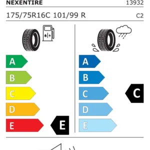 Iarna NEXEN Winguard WT1 175/75R16C 101/99R|E|C|70dB(A) - imagine 2