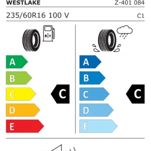 Anvelopa All Season WESTLAKE AllSeason Elite Z-401 235/60R16 100V [DOT 2024] - imagine 2