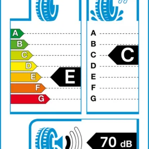 Anvelopa Iarna KUMHO CW51 PorTran 195/75R16C 107/105R E/C/70dB-1 - imagine 2