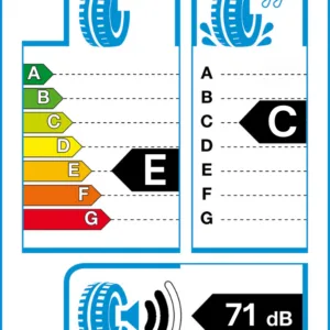 Anvelopa Iarna ROADX-TURISME RXFROST WU01 205/45R17 88H/XL/E/C/72dB-B - imagine 2
