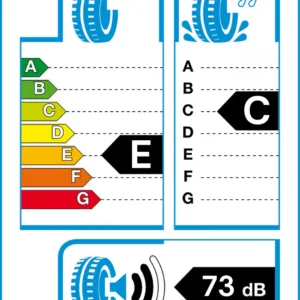 Anvelopa Iarna KUMHO CW51 PorTran 225/75R16C 121/120R E/C/73dB-2 - imagine 2