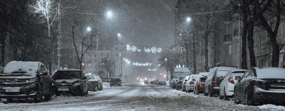 Ghid complet pentru anvelopele de iarnă