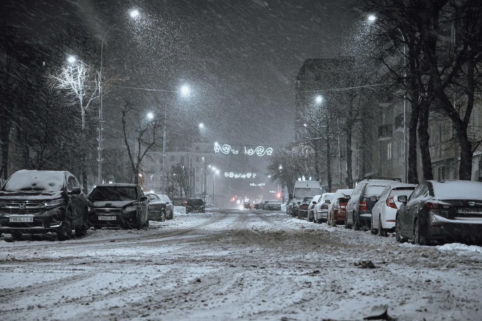Ghid complet pentru anvelopele de iarnă
